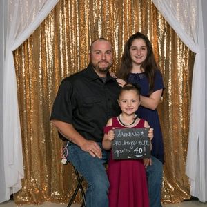 Meet your Posher, Anthony